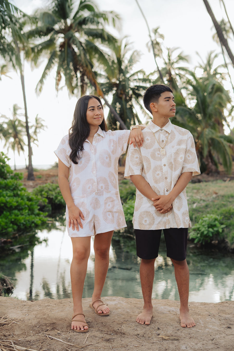 Opihi Kane Aloha shirt