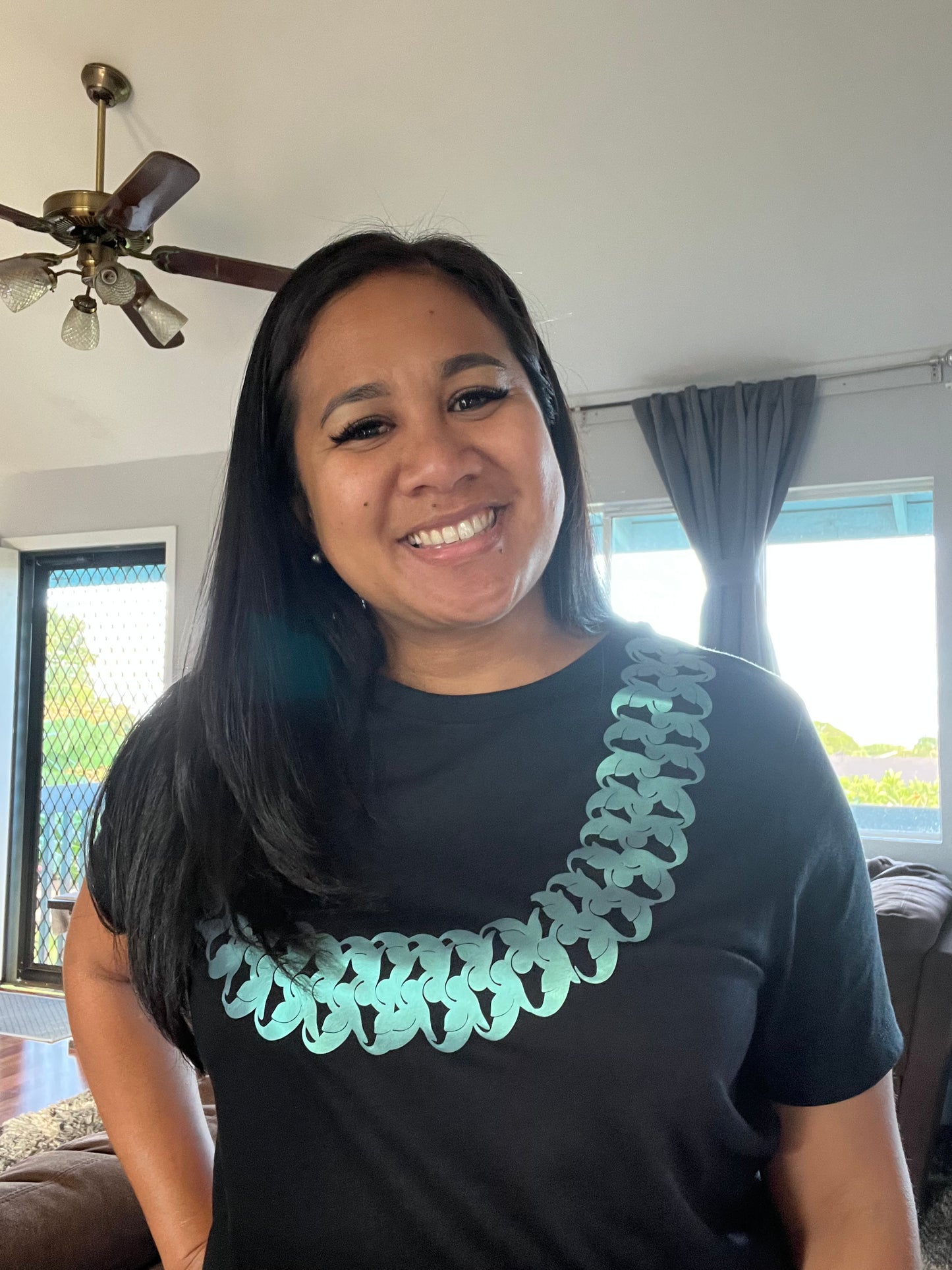 Jade lei tee