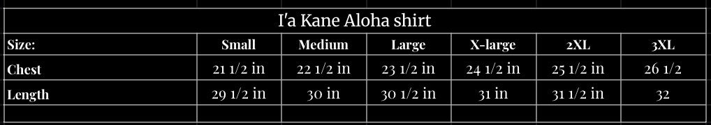 I’a Kane Aloha in pebble gray