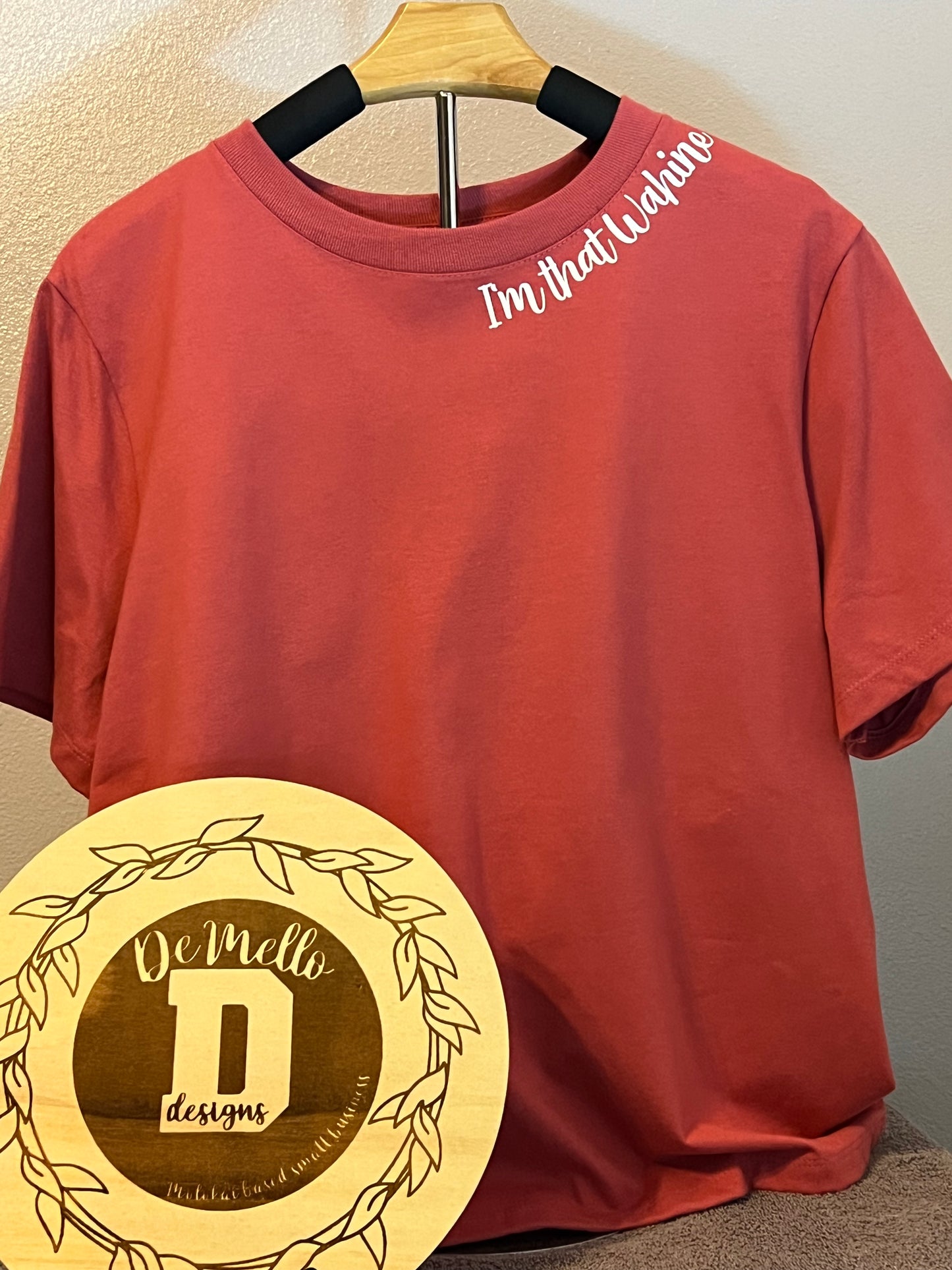 Wahine Na Lei Pikake - Rose Pink