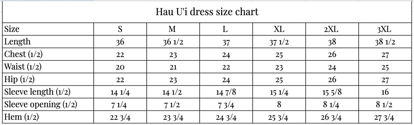 U’i Dress in Gray Hau