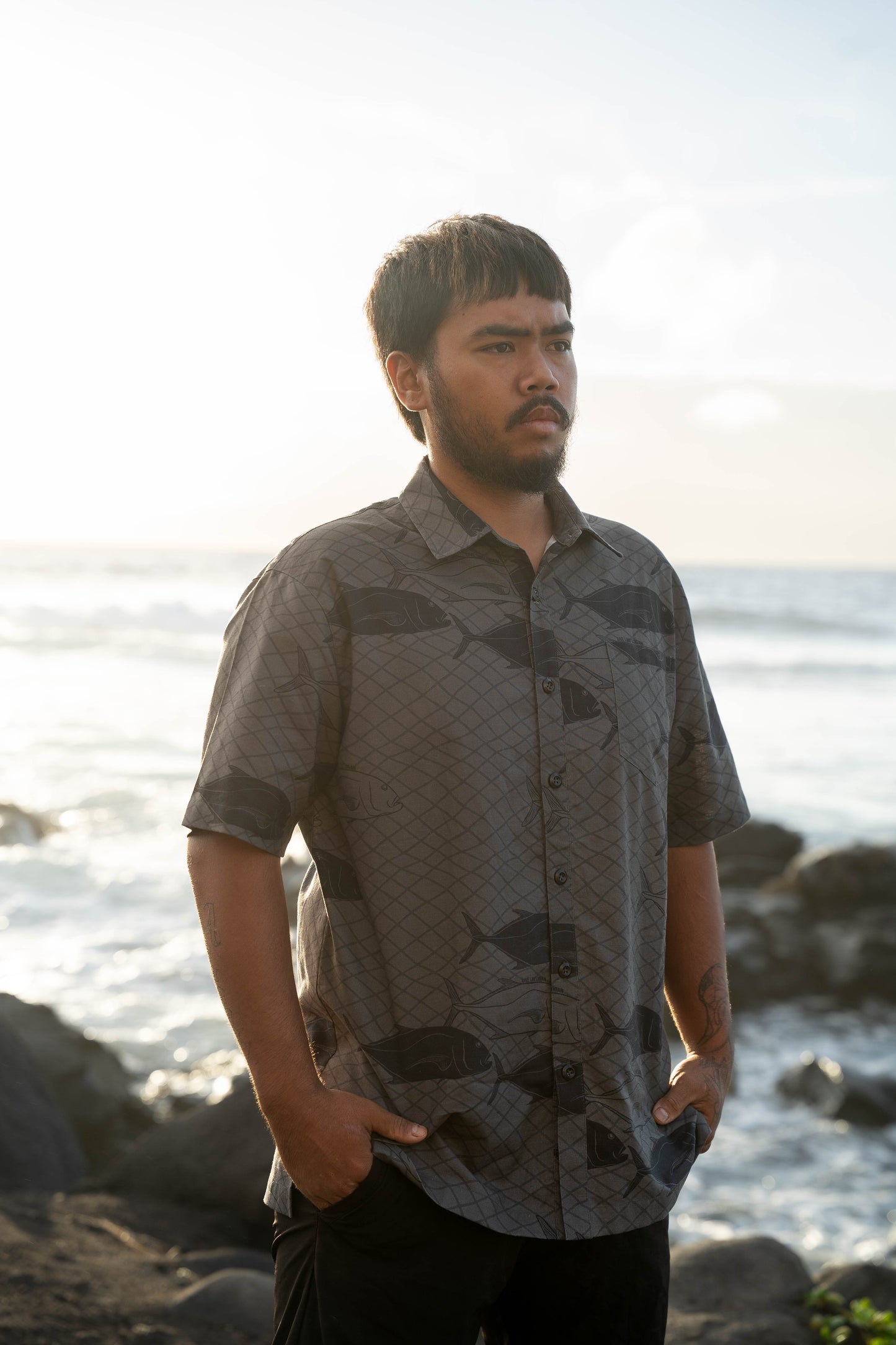 I’a Kane Aloha shirt