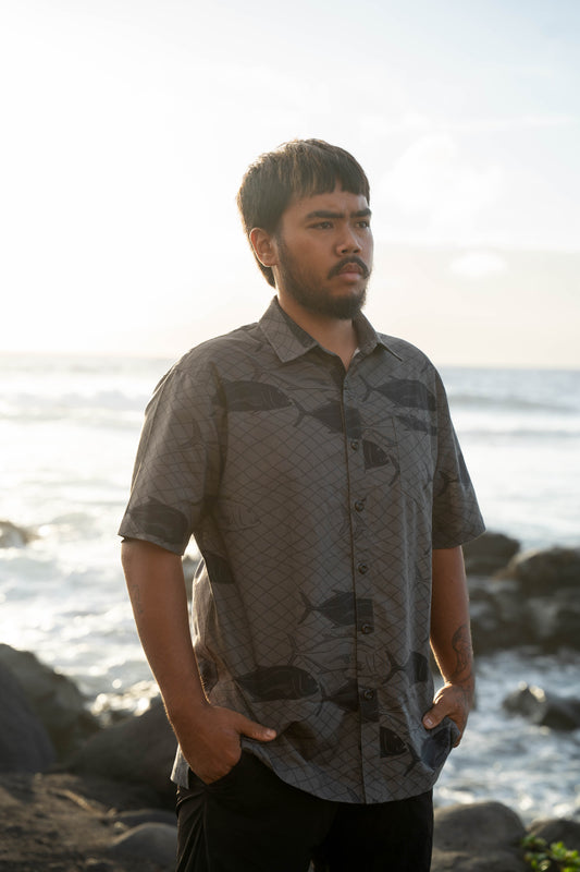I’a Kane Aloha shirt