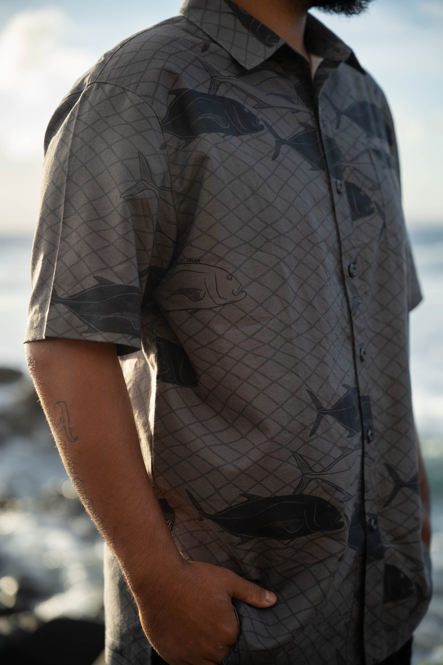 I’a Kane Aloha shirt