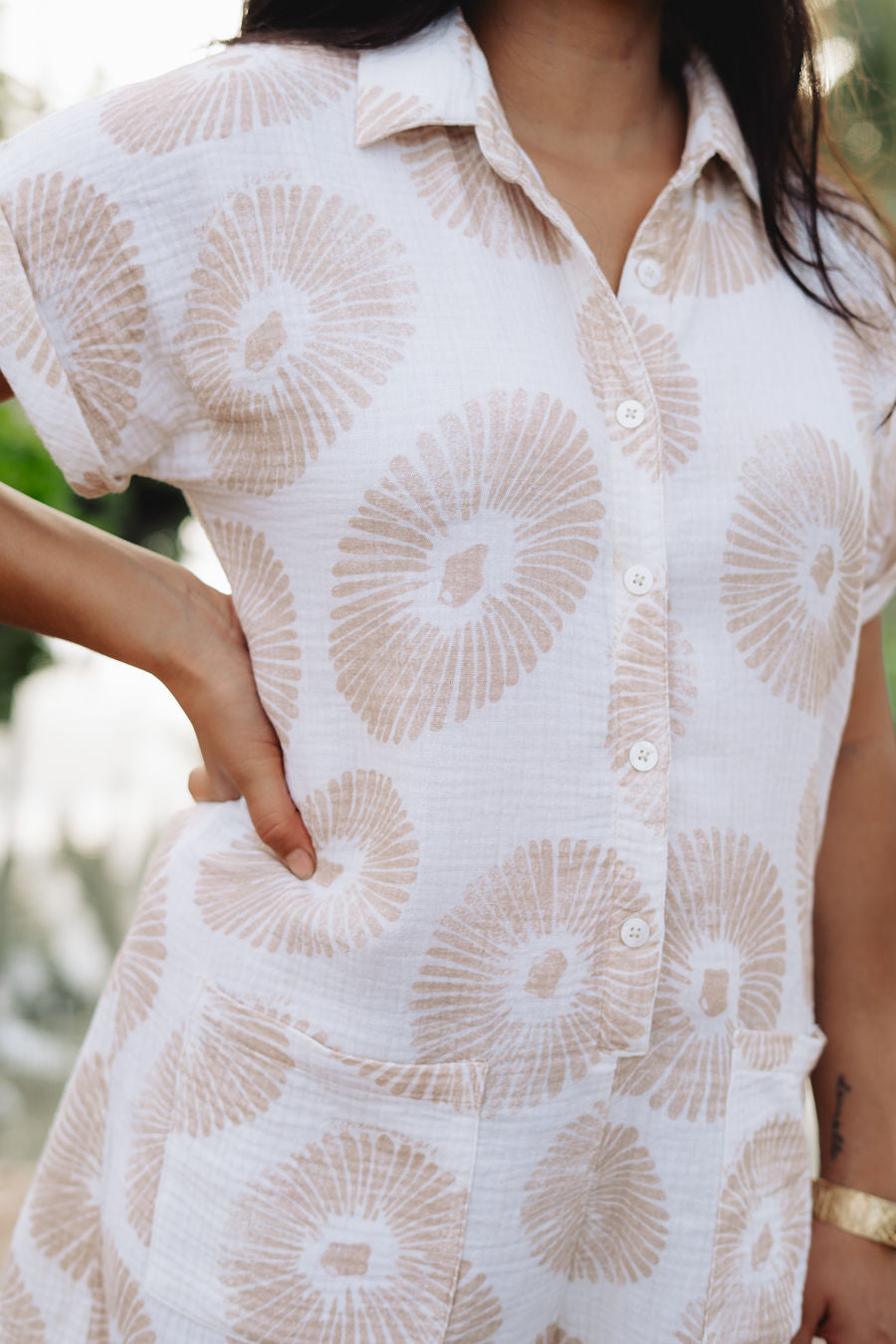 Kai Opihi Romper