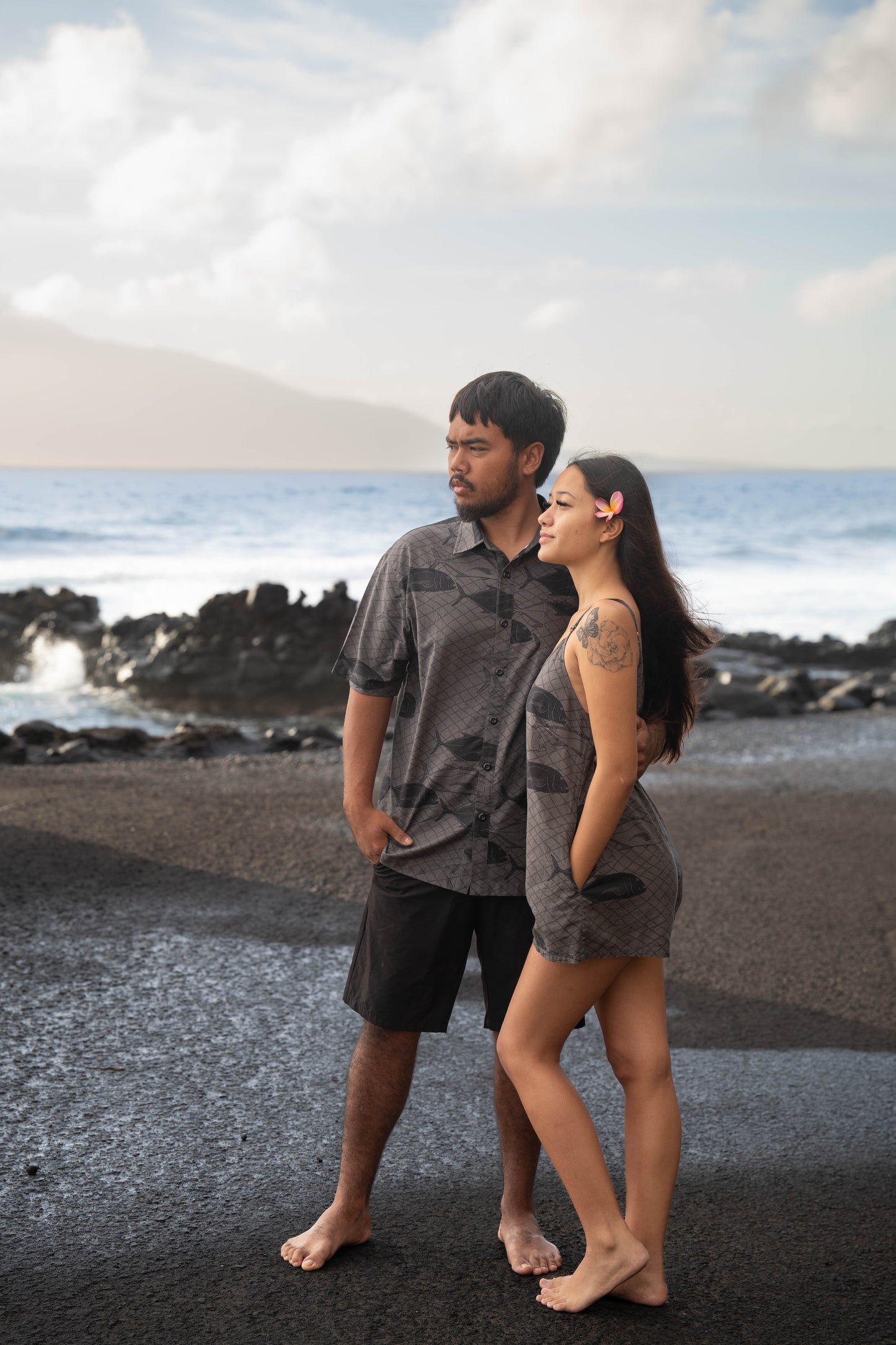 I’a Kane Aloha shirt