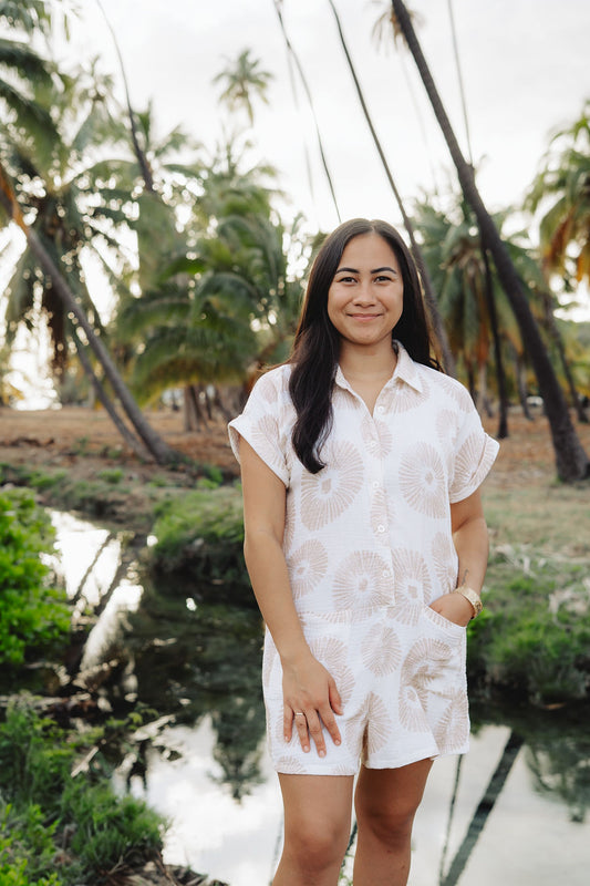 Kai Opihi Romper