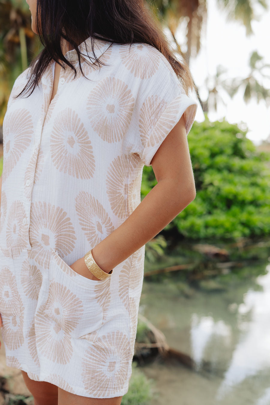 Kai Opihi Romper