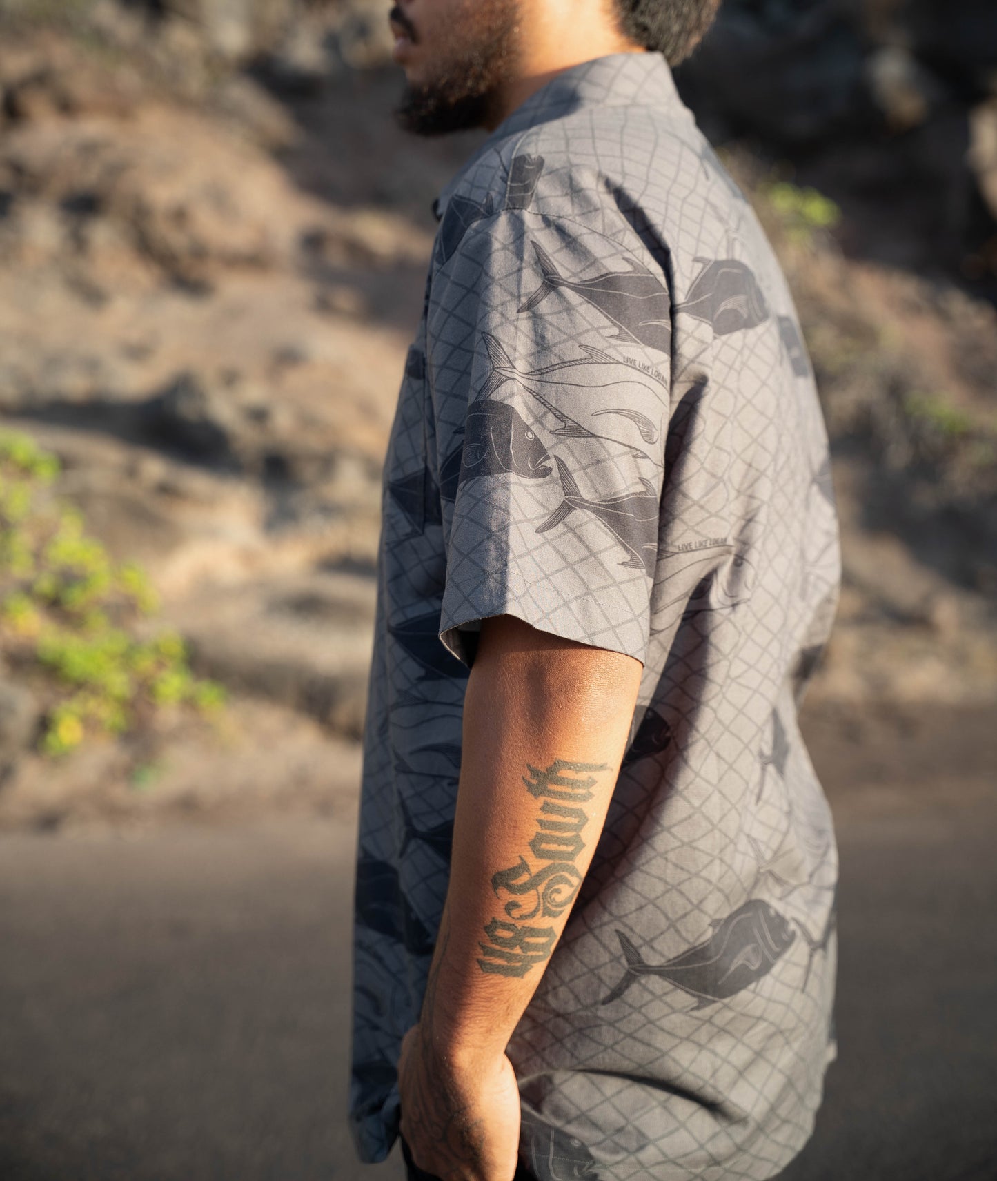 I’a Kane Aloha shirt