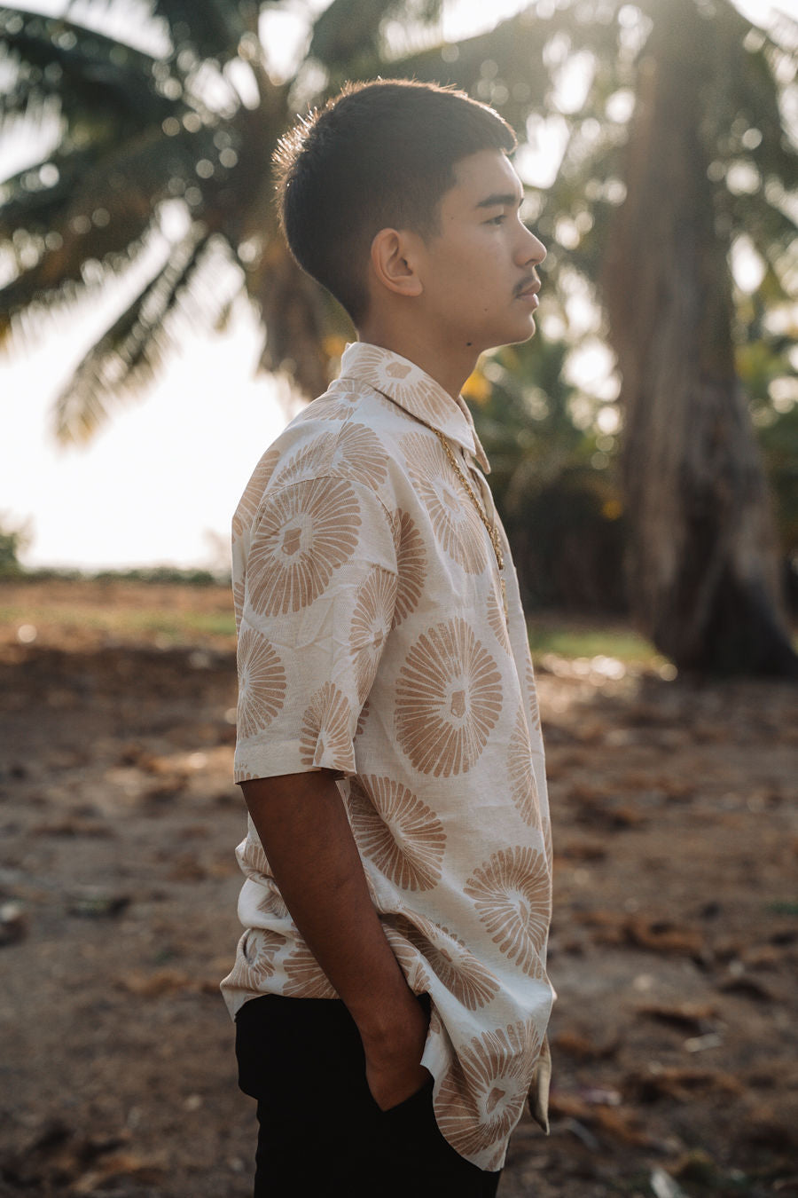 Opihi Kane Aloha shirt