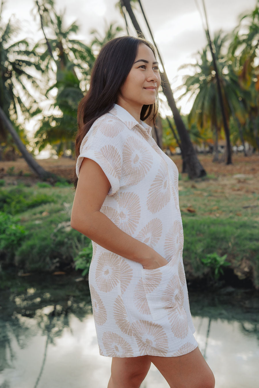Kai Opihi Romper