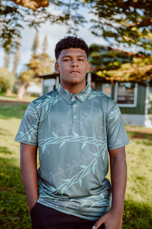 Love like Logan Perfect Polo