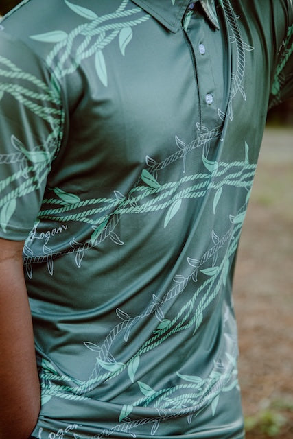 Love like Logan Perfect Polo