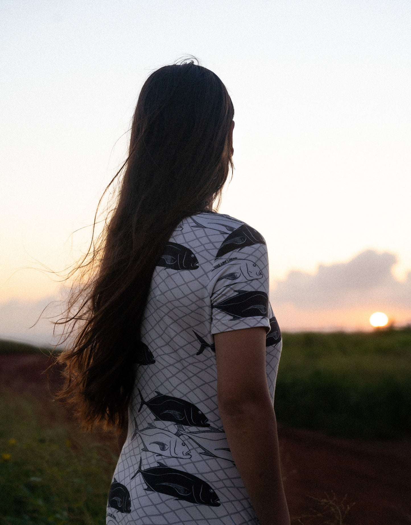 Alani I’a dress