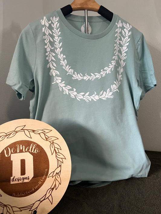 Awapuhi Ke’oke’o on Teal