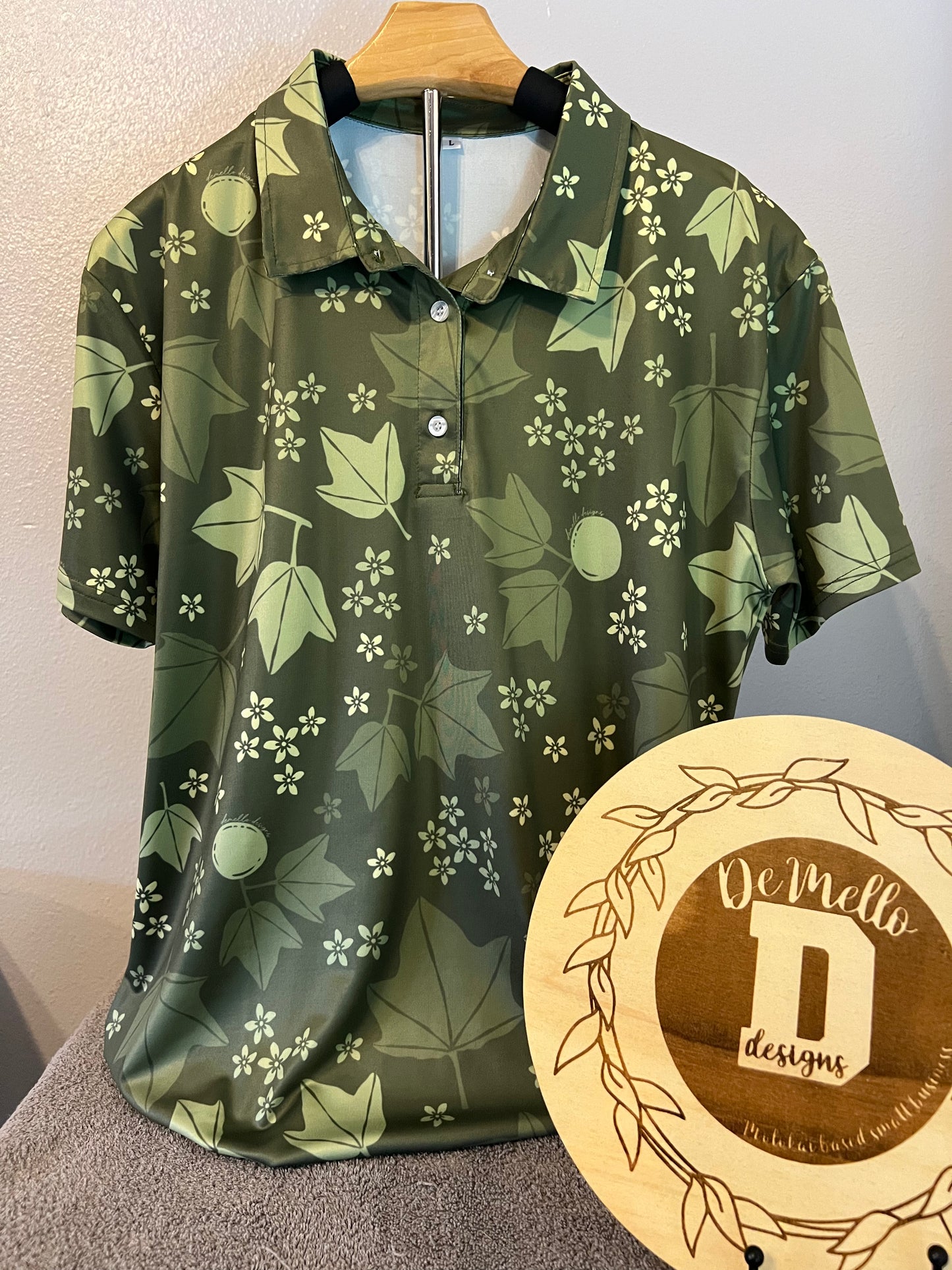 Perfect polo in Kukui