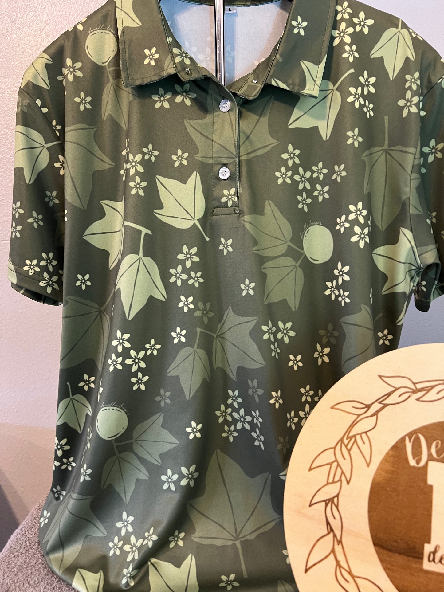 Perfect polo in Kukui