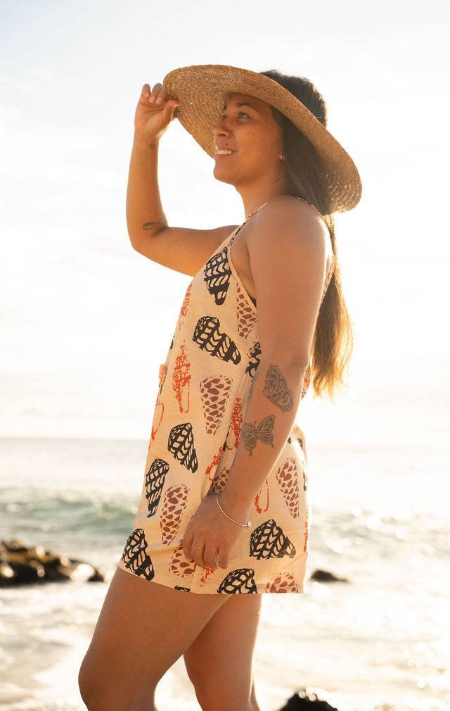 Lana romper in Local girls gems