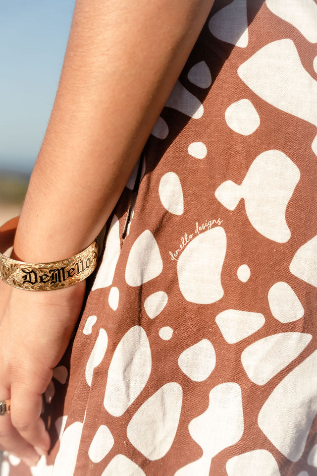 Lana Jumper in Pūpū Pōniuniu