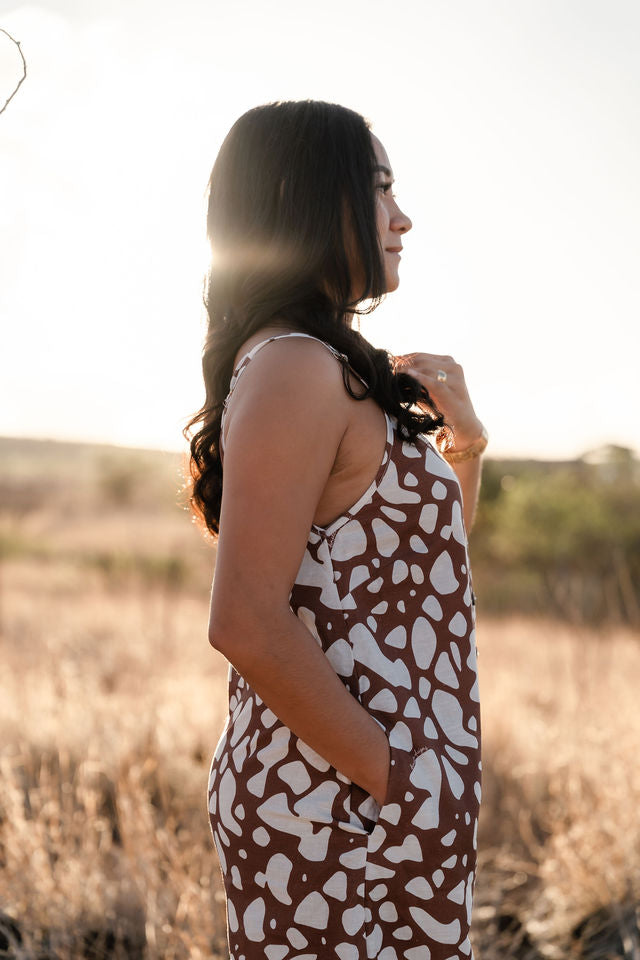 Lana Jumper in Pūpū Pōniuniu