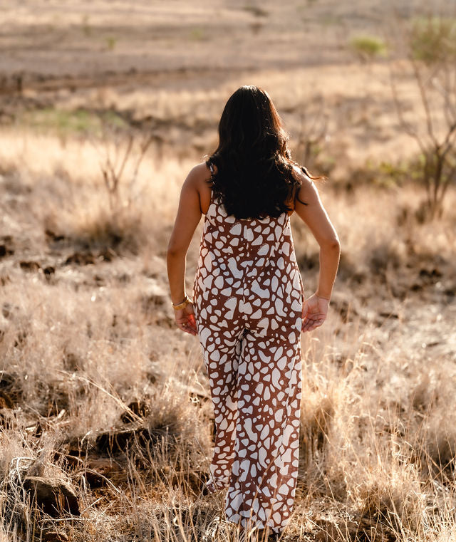 Lana Jumper in Pūpū Pōniuniu