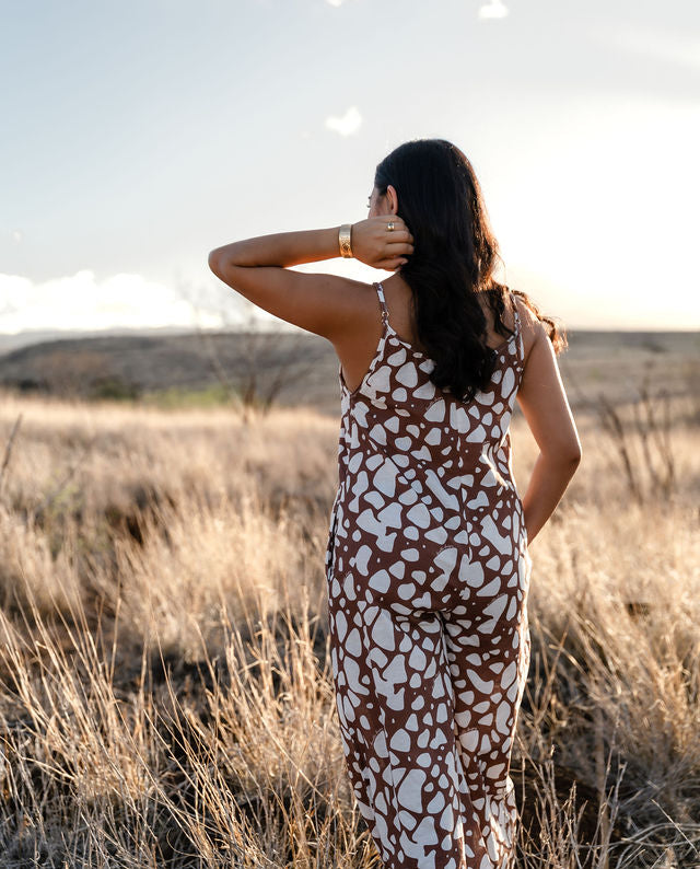 Lana Jumper in Pūpū Pōniuniu
