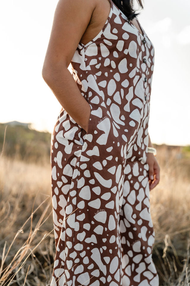 Lana Jumper in Pūpū Pōniuniu